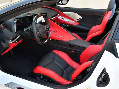 Used 2024 Chevrolet Corvette E-Ray Convertible w/ 3LZ AWD/4WD image 15