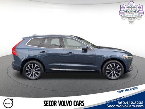 Certified 2023 Volvo XC60 B5 Plus w/ Climate Package AWD/4WD image 5