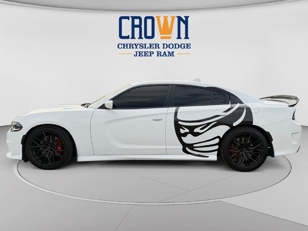 Used 2017 Dodge Charger R/T Scat Pack RWD image 6