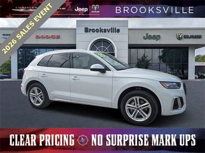 Used 2025 Audi Q5 e Premium