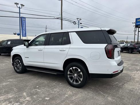 New 2026 Chevrolet Tahoe LS w/ LPO, Dark Essentials Package RWD image 16