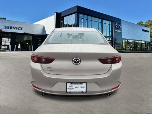 New 2026 MAZDA MAZDA3 s Sport FWD image 5