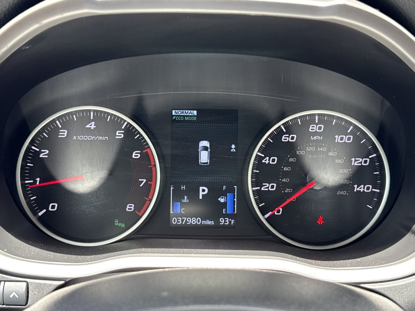 Used 2024 Mitsubishi Eclipse Cross SE AWD/4WD image 17