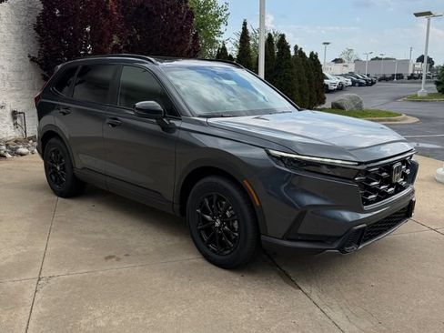 New 2026 Honda CR-V Sport-L image 7