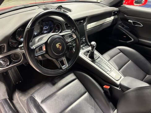 Used 2017 Porsche 911 Carrera S RWD image 14