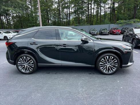 Certified 2025 Lexus RX 350 Premium Plus FWD image 4