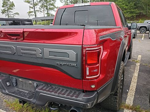 Certified 2020 Ford F150 Raptor w/ Equipment Group 802A Luxury AWD/4WD image 4