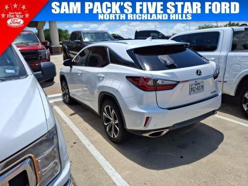Used 2019 Lexus RX 350 FWD w/ Navigation Package image 4