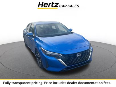 Used 2025 Nissan Sentra SV