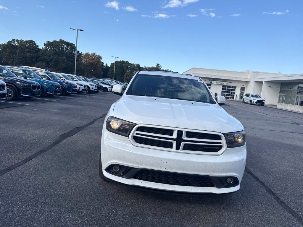 Used 2018 Dodge Durango GT w/ Premium Group AWD/4WD image 2