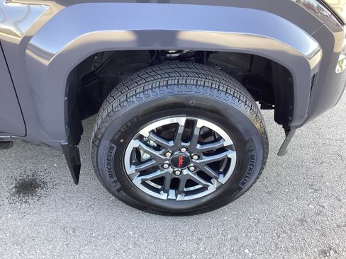 Certified 2024 Toyota Tacoma TRD Sport w/ TRD Sport Upgrade Package AWD/4WD image 27