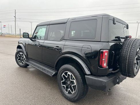 New 2025 Ford Bronco Outer Banks image 25