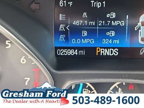 Used 2019 Ford Escape SE AWD/4WD image 22