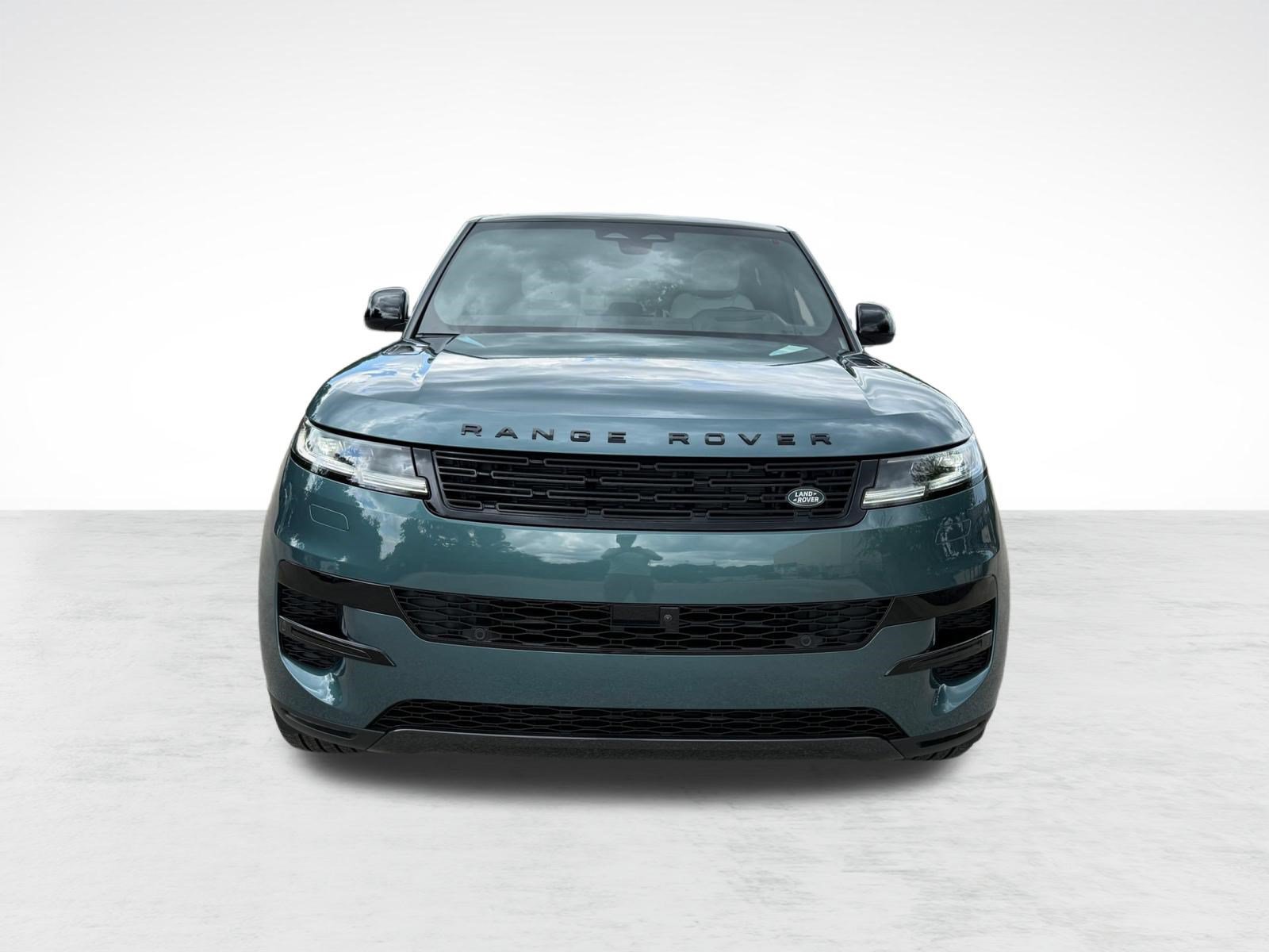 New 2026 Land Rover Range Rover Sport SE AWD/4WD image 6