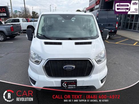 Used 2022 Ford Transit 350 XLT RWD image 2