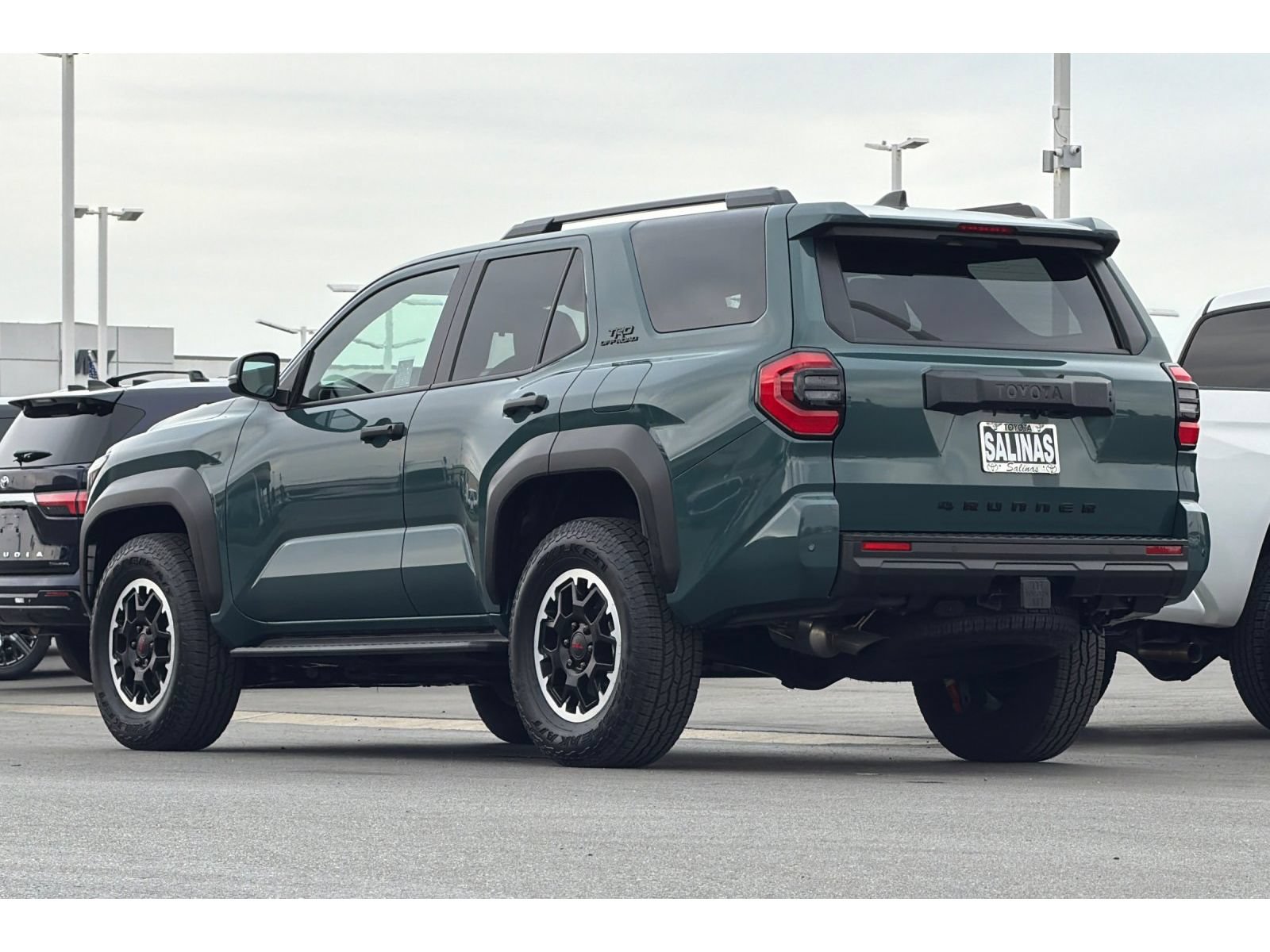 Used 2026 Toyota 4Runner 4WD image 6