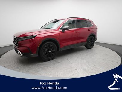 Used 2025 Honda CR-V Sport Touring