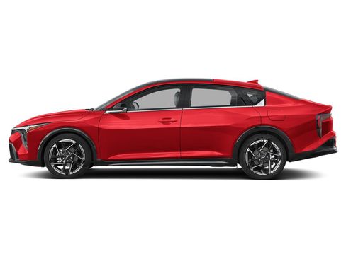 New 2026 Kia K4 GT-Line w/ GT-Line Sunroof Package FWD image 30