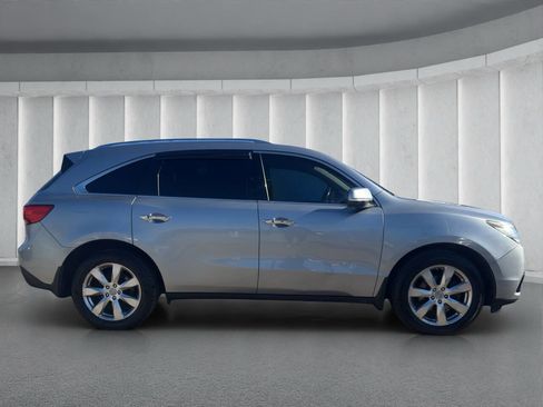 Used 2016 Acura MDX SH-AWD image 6