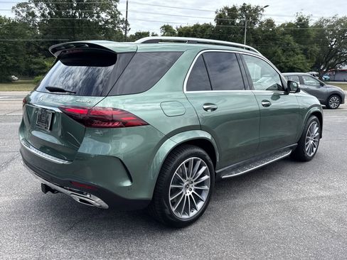 New 2026 Mercedes-Benz GLE 450 4MATIC image 5