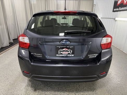 Used 2013 Subaru Impreza 2.0i Premium w/ All-Weather Pkg image 5
