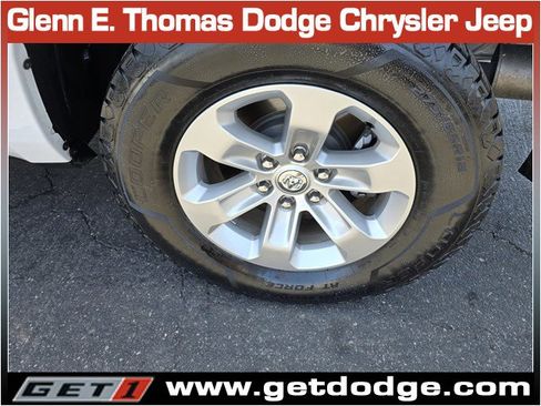 Certified 2024 RAM 1500 Laramie image 34