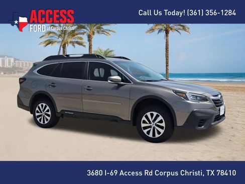 Used 2022 Subaru Outback Premium AWD/4WD image 2