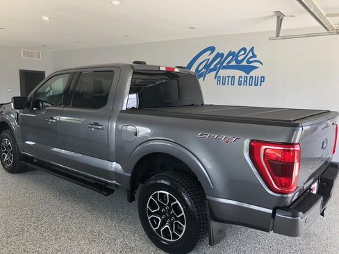 Used 2023 Ford F150 XLT w/ Equipment Group 302A High AWD/4WD image 2