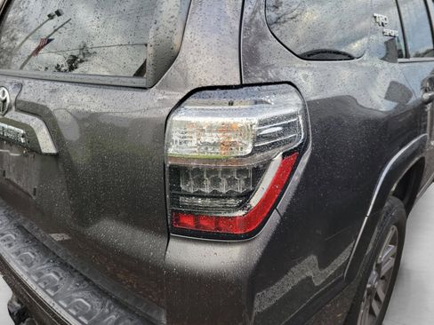 Certified 2022 Toyota 4Runner TRD Sport image 11