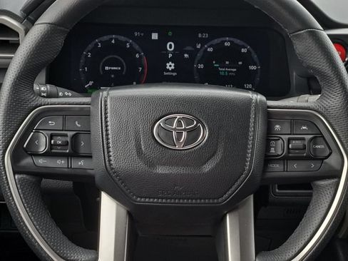 Certified 2025 Toyota Tacoma TRD Sport AWD/4WD image 25