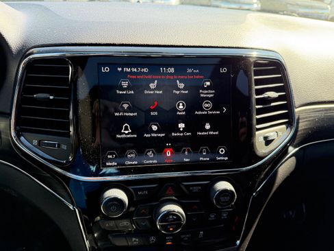 Used 2021 Jeep Grand Cherokee Limited image 29