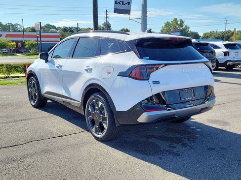 New 2026 Kia Sportage SX AWD/4WD image 4