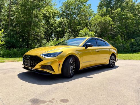 Used 2020 Hyundai Sonata SEL Plus FWD image 5