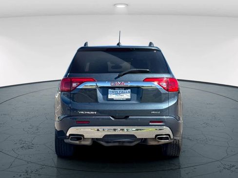 Used 2019 GMC Acadia Denali w/ Technology Package image 7