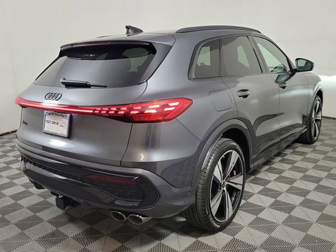 New 2026 Audi SQ5 Premium Plus AWD/4WD image 6