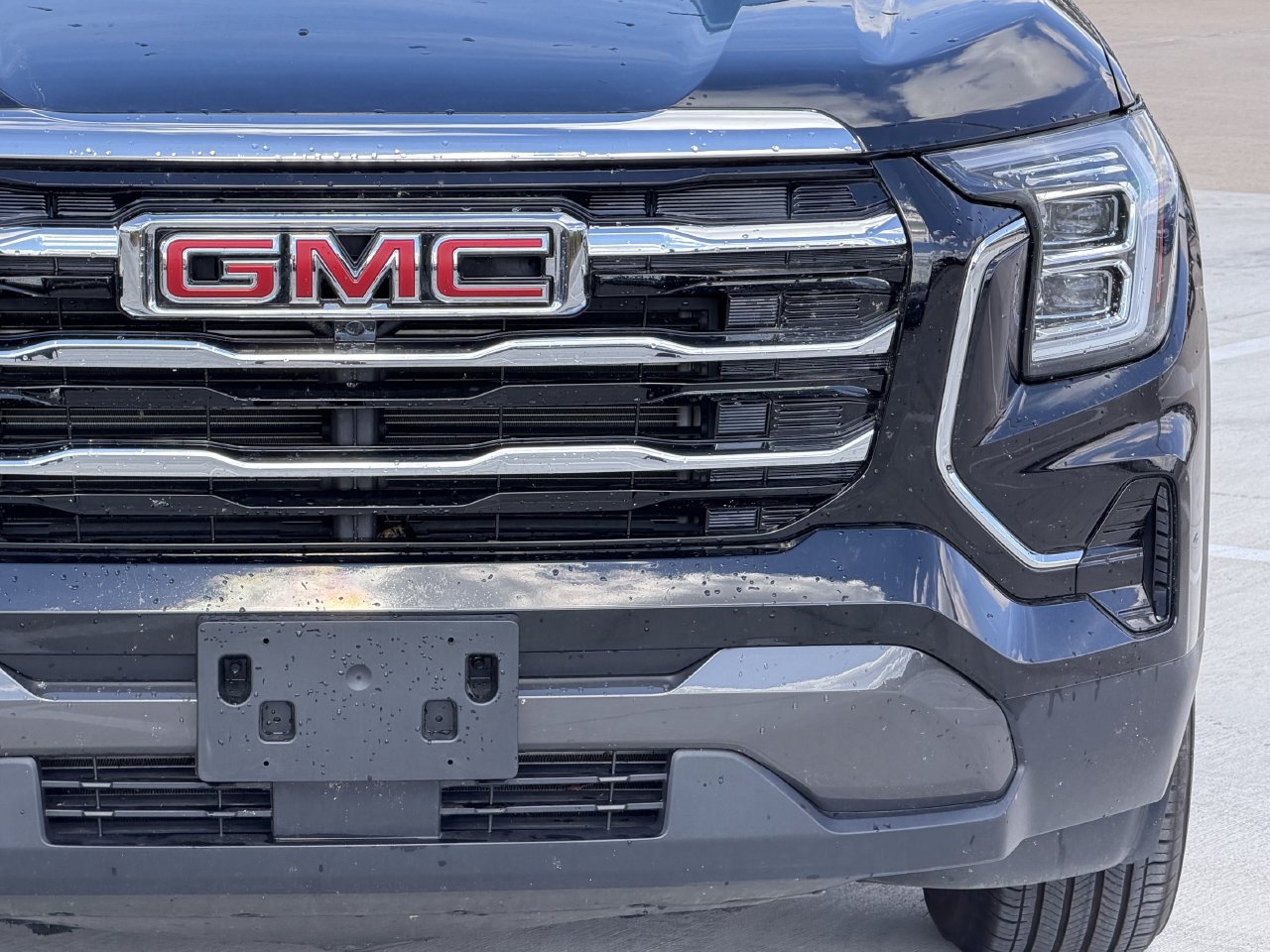 Certified 2026 GMC Terrain Elevation AWD/4WD image 7