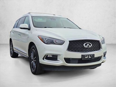 Used 2020 INFINITI QX60 Luxe w/ Sensory Package image 3