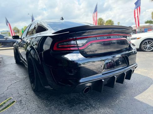 Used 2021 Dodge Charger Scat Pack RWD image 8