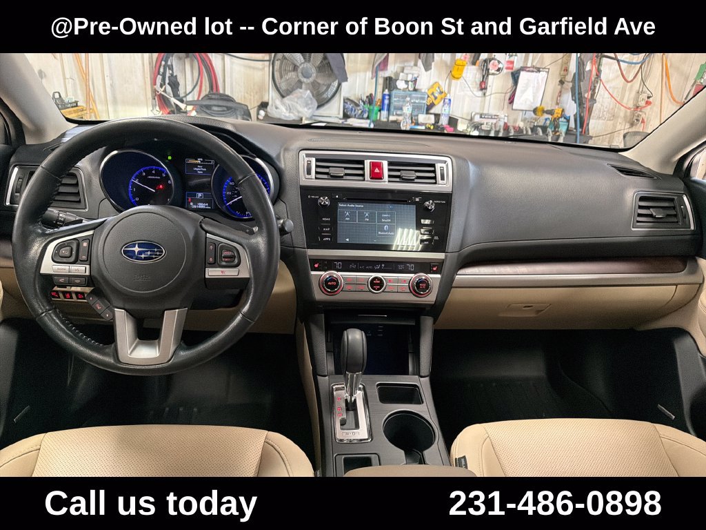 Used 2015 Subaru Outback 2.5i Limited AWD/4WD image 20