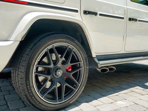 Used 2021 Mercedes-Benz G 63 AMG 4MATIC image 48