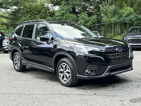 Certified 2024 Subaru Forester Premium AWD/4WD image 21