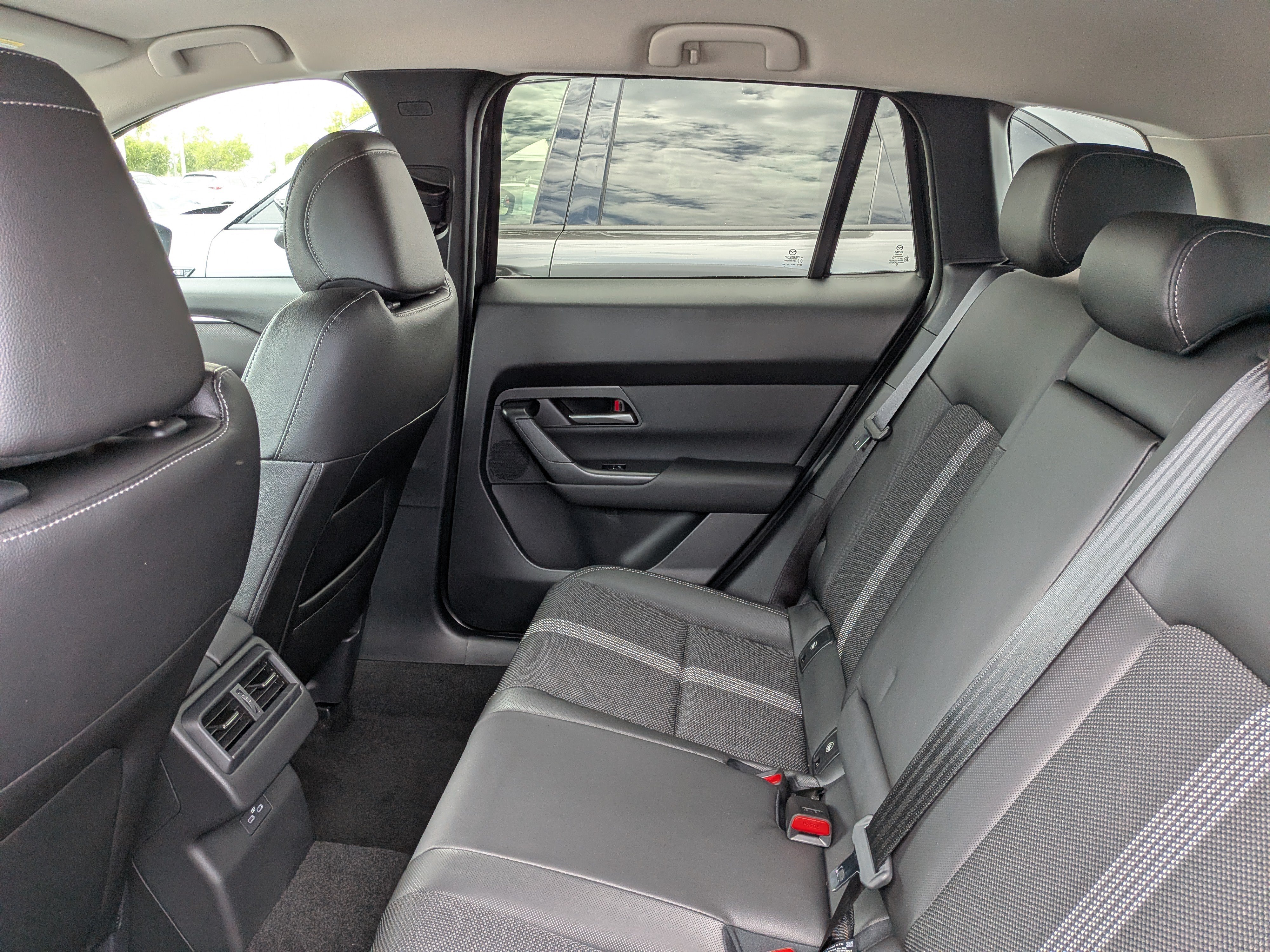 New 2026 MAZDA CX-50 AWD 2.5 S w/ Cargo Package image 16