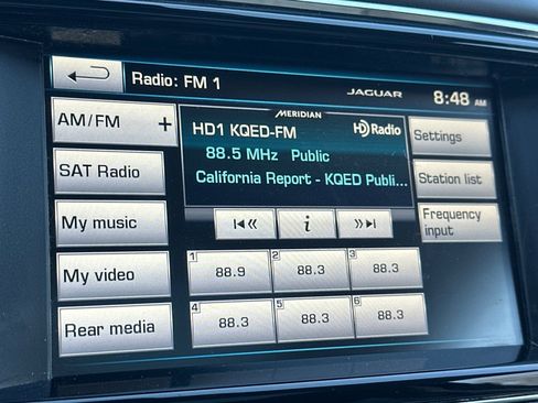 Used 2015 Jaguar XJ L Portfolio image 26