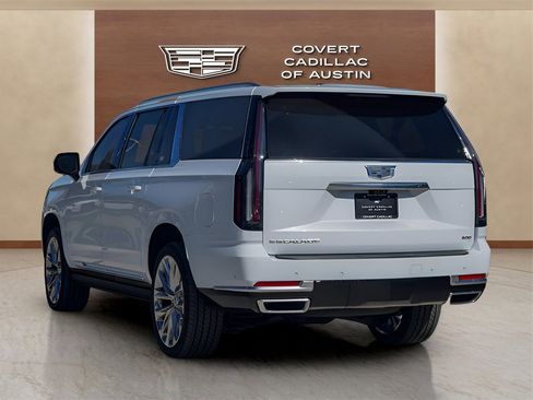 New 2026 Cadillac Escalade ESV Platinum Luxury image 6