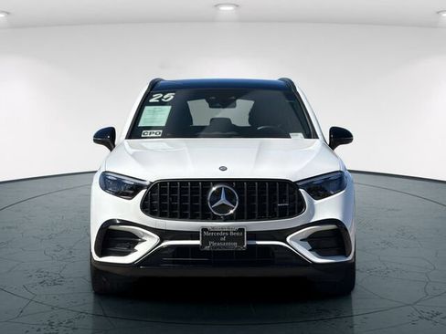 Used 2025 Mercedes-Benz GLC 43 AMG 4MATIC image 10