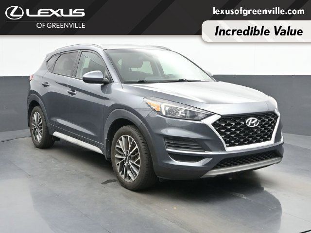 Used 2019 Hyundai Tucson SEL FWD image 2