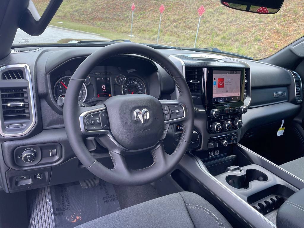 New 2026 RAM 1500 Big Horn AWD/4WD image 11