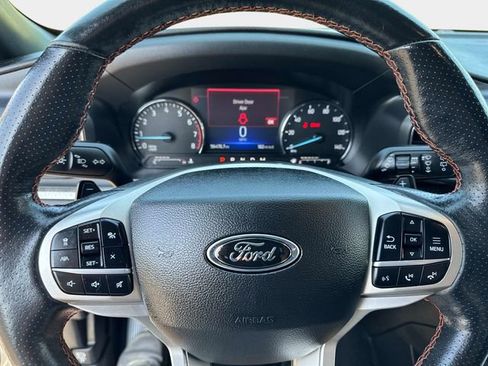 Used 2022 Ford Explorer Timberline AWD/4WD image 27