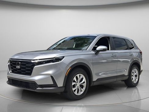 Certified 2025 Honda CR-V LX image 9
