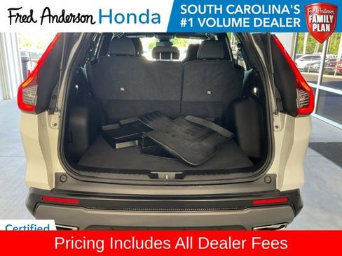 Certified 2024 Honda CR-V Sport image 17